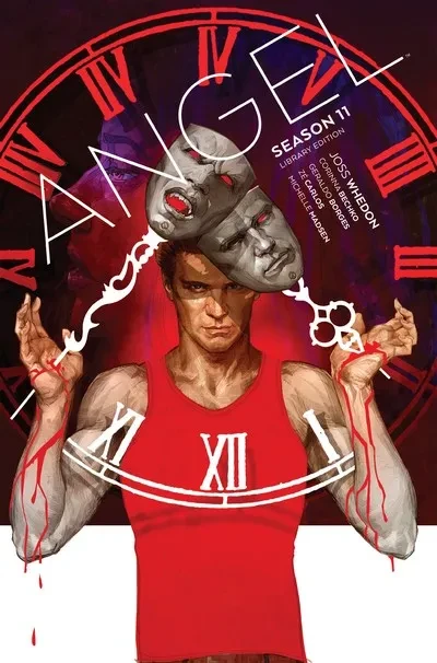 دانلود کمیک Angel – Season 11 Library Edition (2020)
