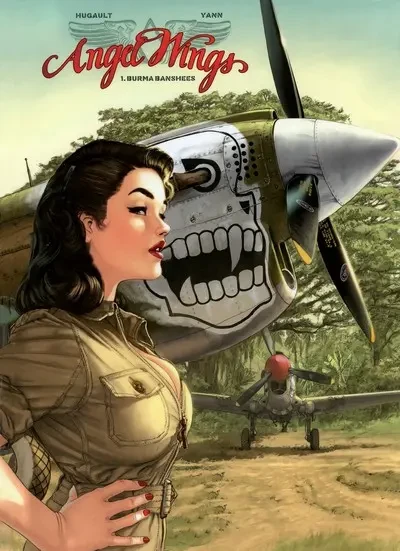 دانلود کمیک Angel Wings #1 – 7 (2014-2022)