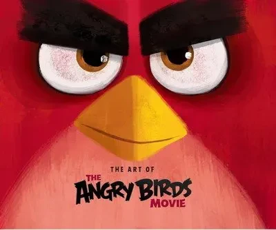 دانلود کمیک Angry Birds – The Art of the Angry Birds Movie (2016)