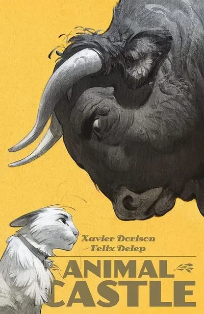 دانلود کمیک Animal Castle #3 (2022)