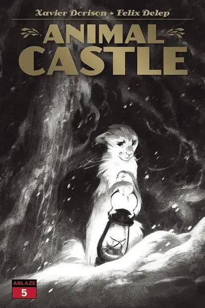 دانلود کمیک Animal Castle #5 (2022)