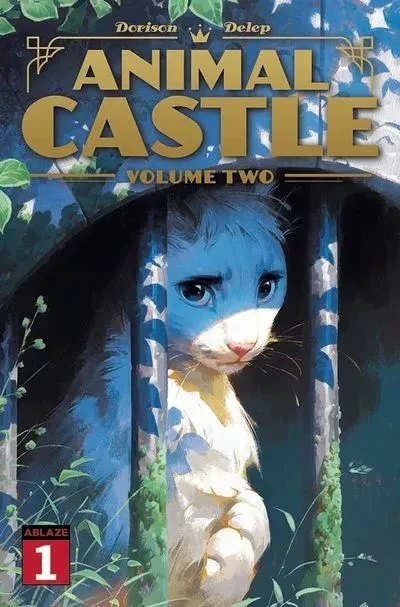 دانلود کمیک Animal Castle Vol. 2 #1 (2023)