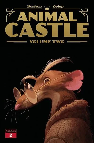 دانلود کمیک Animal Castle Vol. 2 #2 (2023)