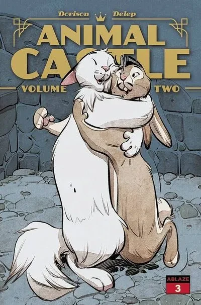 دانلود کمیک Animal Castle Vol. 2 #3 (2023)