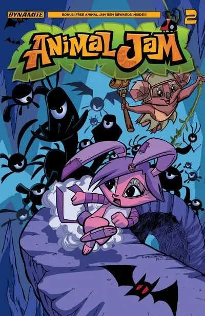 دانلود کمیک Animal Jam #2 (2017)