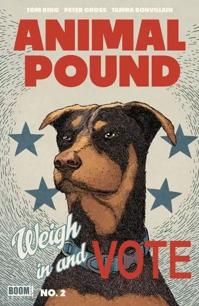 دانلود کمیک Animal Pound #2 (2024)