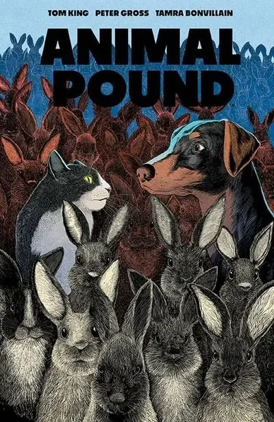 دانلود کمیک Animal Pound #4 (2024)