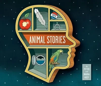 دانلود کمیک Animal Stories (2022)