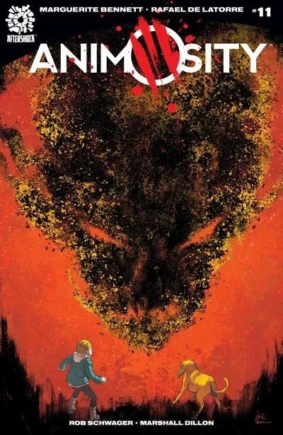 دانلود کمیک Animosity #11 (2017)