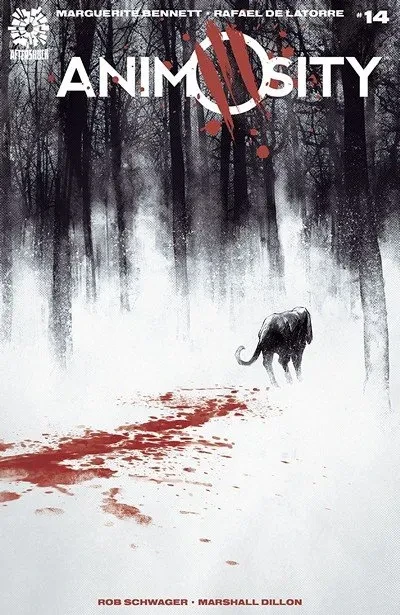 دانلود کمیک Animosity #14 (2018)