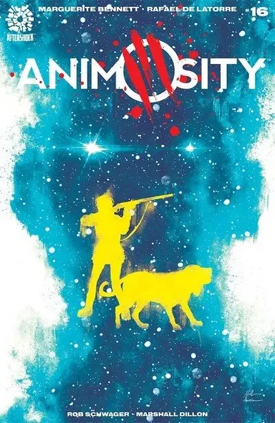 دانلود کمیک Animosity #16 (2018)