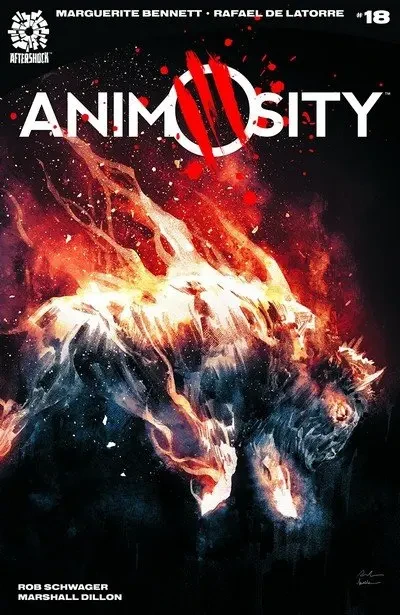 دانلود کمیک Animosity #18 (2019)