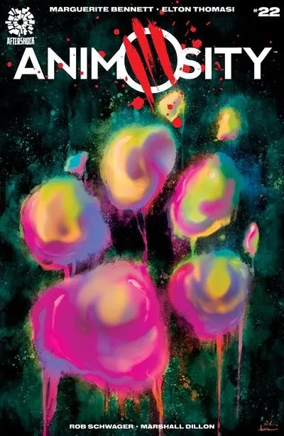 دانلود کمیک Animosity #22 (2019)