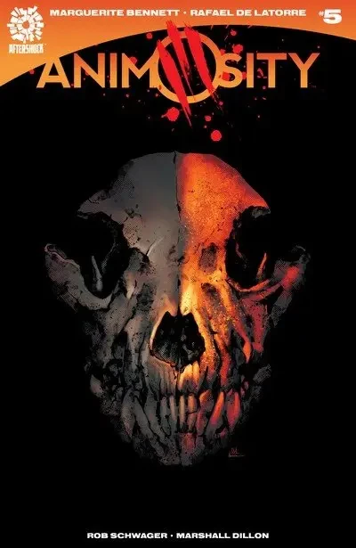 دانلود کمیک Animosity #5 (2017)