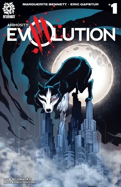 دانلود کمیک Animosity – Evolution #1 – 10 (2017-2019)