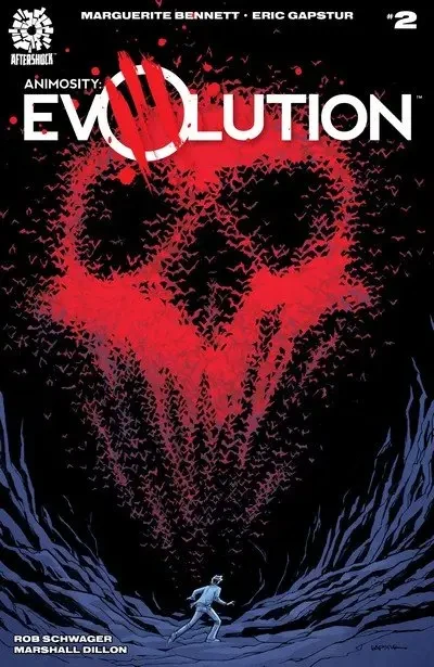 دانلود کمیک Animosity – Evolution #2 (2017)