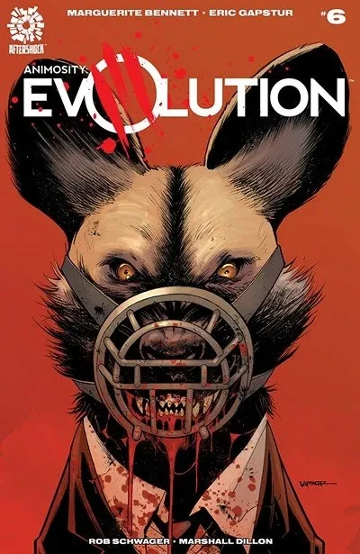 دانلود کمیک Animosity – Evolution #6 (2018)