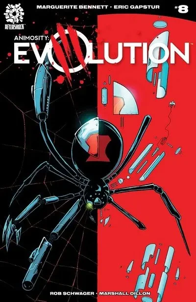 دانلود کمیک Animosity – Evolution #8 (2018)