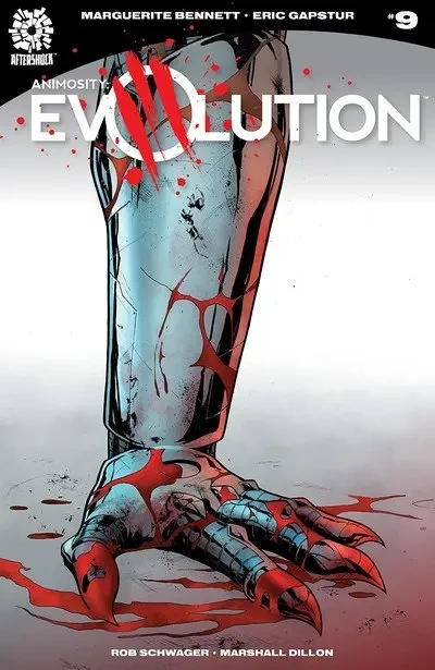 دانلود کمیک Animosity – Evolution #9 (2018)