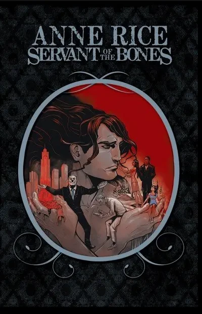 دانلود کمیک Anne Rice’s Servant of the Bones – Collected Edition (2012)