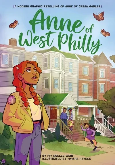 دانلود کمیک Anne of West Philly (2022)
