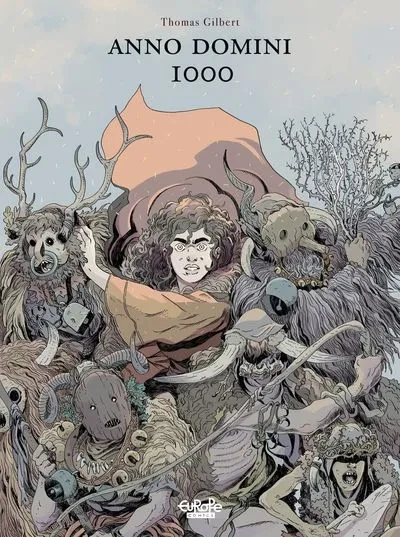 دانلود کمیک Anno Domini 1000 (2023)