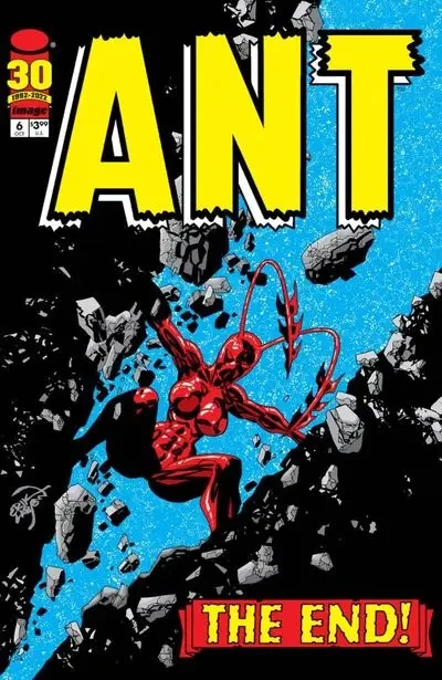دانلود کمیک Ant #6 (2023)