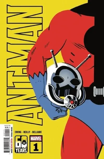 دانلود کمیک Ant-Man #1 (2022)