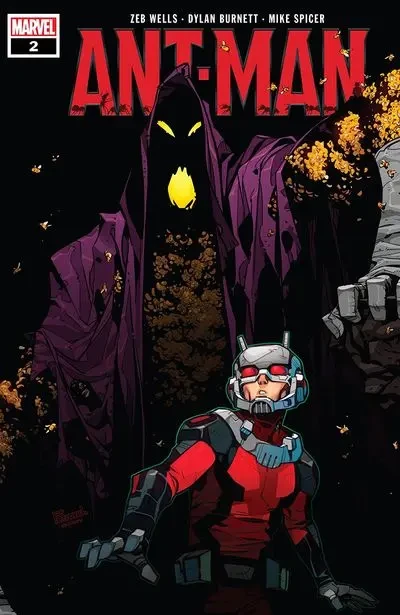 دانلود کمیک Ant-Man #2 (2020)