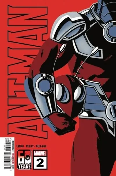 دانلود کمیک Ant-Man #2 (2022)