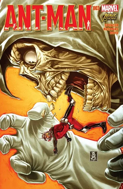 دانلود کمیک Ant-Man #3 (2015)
