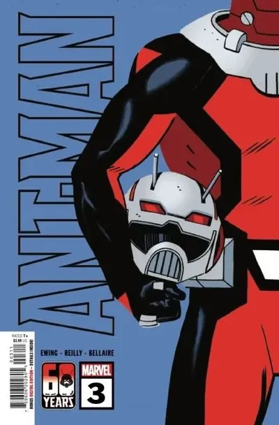 دانلود کمیک Ant-Man #3 (2022)