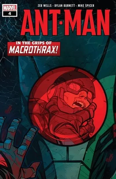 دانلود کمیک Ant-Man #4 (2020)