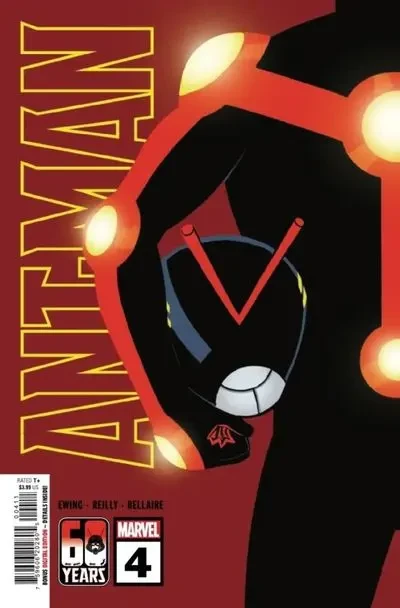 دانلود کمیک Ant-Man #4 (2022)