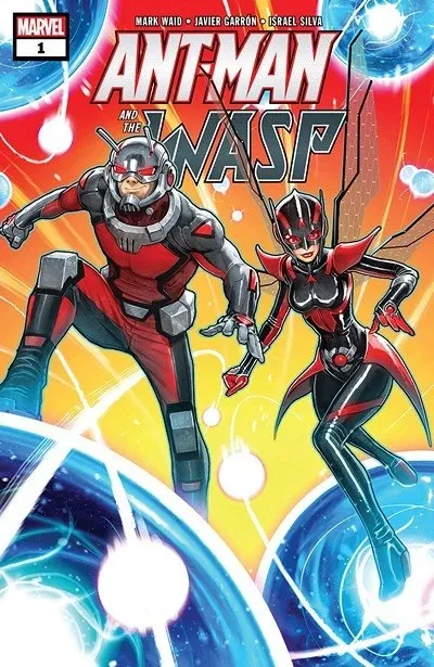 دانلود کمیک Ant-Man And The Wasp #1 (2018)