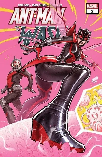 دانلود کمیک Ant-Man And The Wasp #2 (2018)
