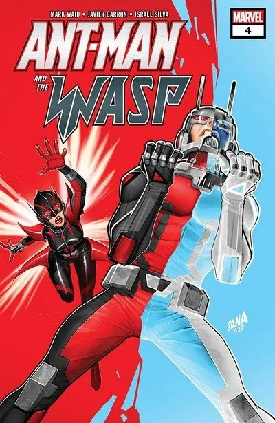 دانلود کمیک Ant-Man And The Wasp #4 (2018)