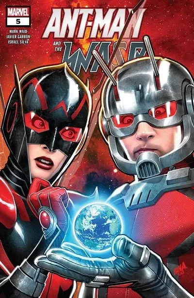 دانلود کمیک Ant-Man And The Wasp #5 (2018)