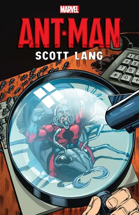 دانلود کمیک Ant-Man – Scott Lang (2015)