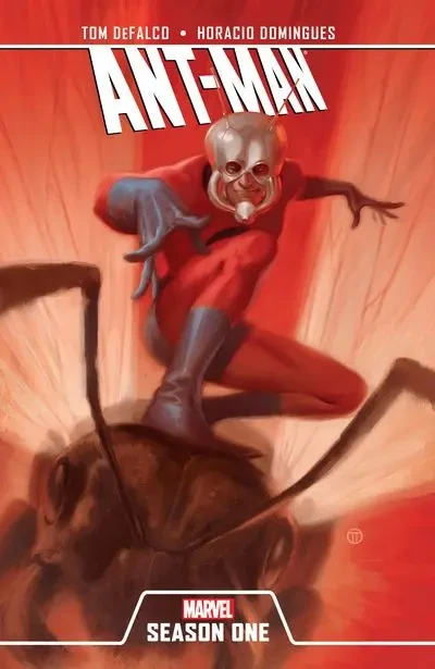 دانلود کمیک Ant-Man – Season One (2012) (HC)