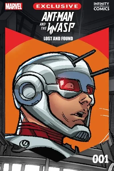 دانلود کمیک Ant-Man and the Wasp – Lost and Found – Infinity Comic #1 – 10 (2023)