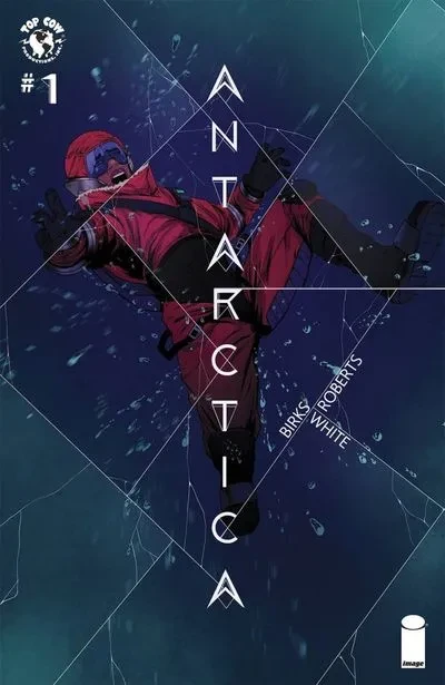دانلود کمیک Antarctica #1 (2023)