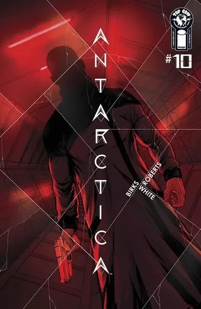دانلود کمیک Antarctica #10 (2024)