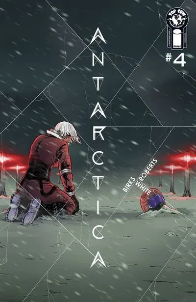 دانلود کمیک Antarctica #4 (2023)