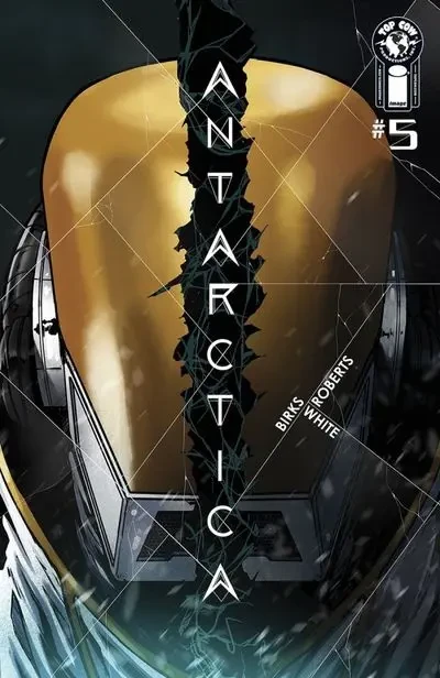 دانلود کمیک Antarctica #5 (2023)