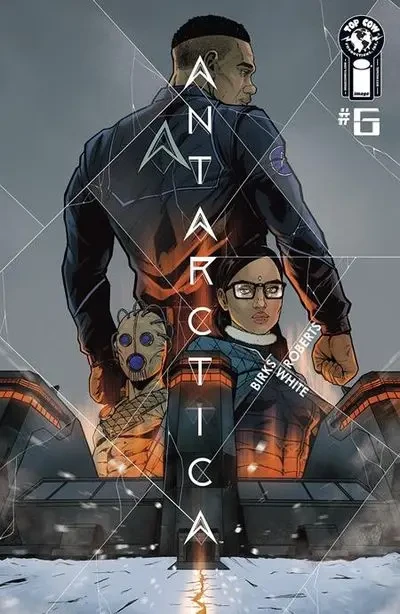 دانلود کمیک Antarctica #6 (2023)