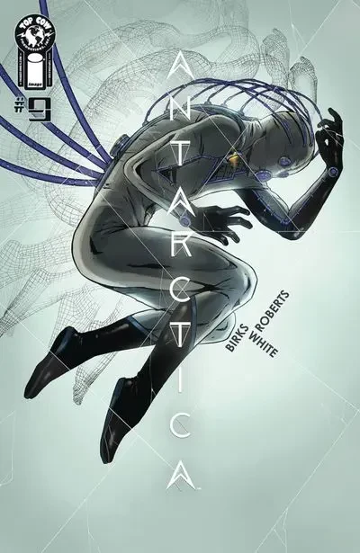 دانلود کمیک Antarctica #9 (2024)