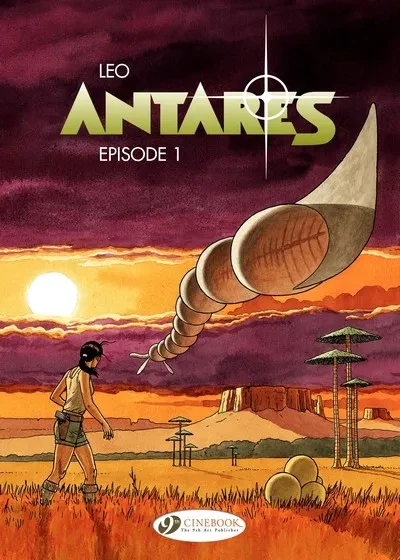 دانلود کمیک Antares – Episode #1 – 6 (2011-2015)