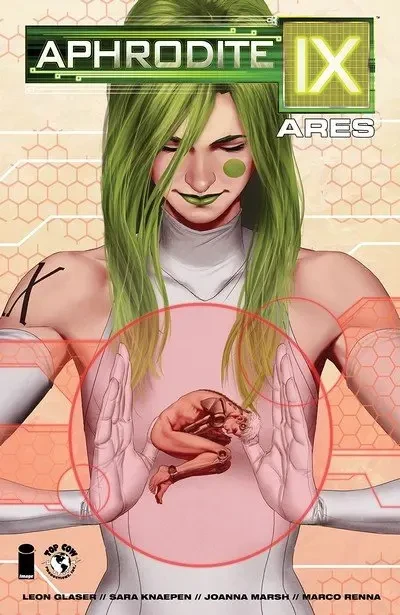 دانلود کمیک Aphrodite IX – Ares (2018) (One Shot)