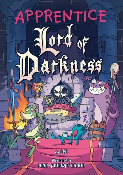 دانلود کمیک Apprentice Lord of Darkness (2022)